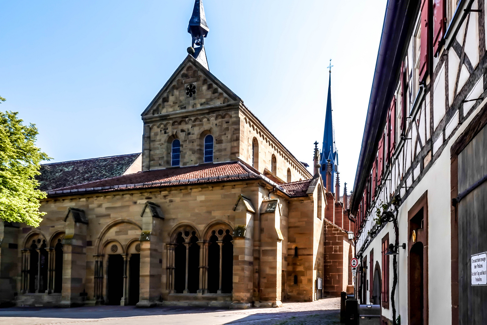 Klosteranlage Maulbronn, Baden-Württemberg (12)