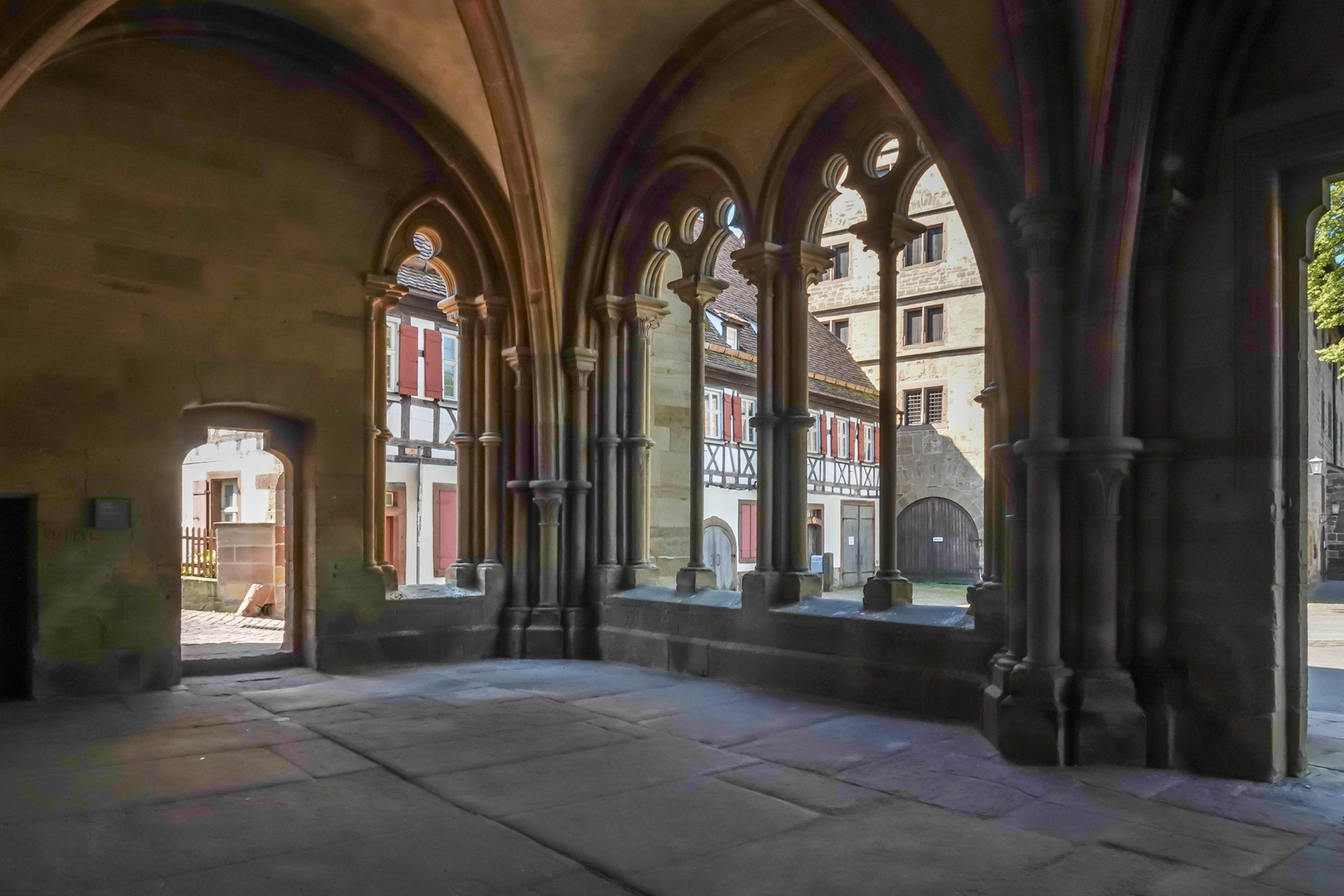 Klosteranlage Maulbronn, Baden.Württemberg (10)