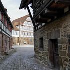 Klosteranlage Maulbronn - Fachwerkhäuser