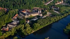 KLOSTERANLAGE OBERZELL AM MAIN