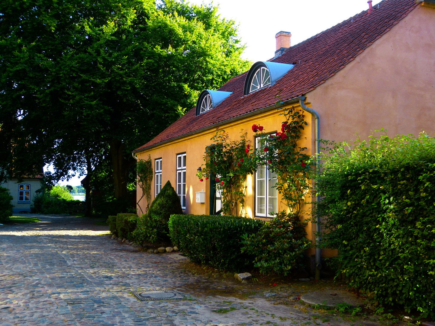 Klosteranlage Sankt-Johannis (Schleswig)