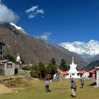 Klosteranlage Tengboche