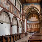 Klosterbasilika SANKT HILDEGARD in Rüdesheim am Rhein