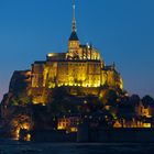 Klosterberg Mont-St-Michel