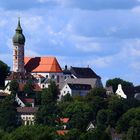 Klosterbergimpression Andechs