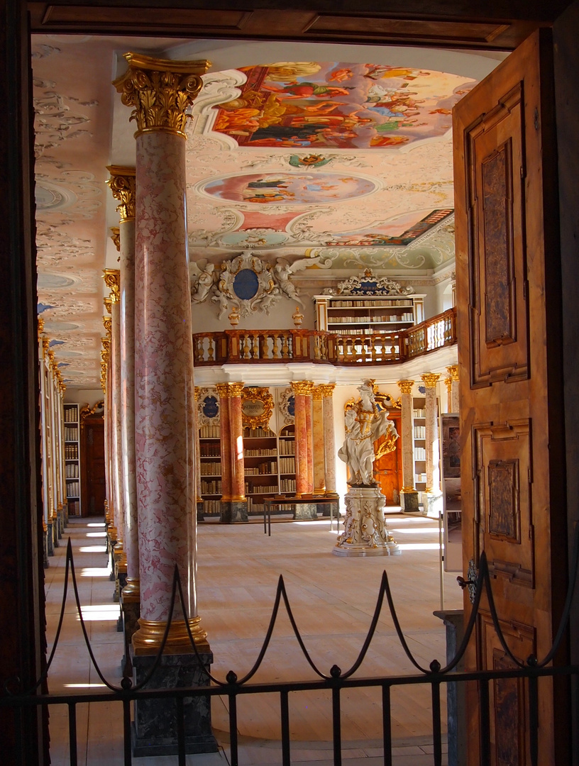 Klosterbibliothek