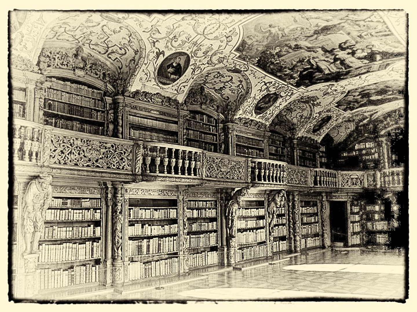 Klosterbibliothek