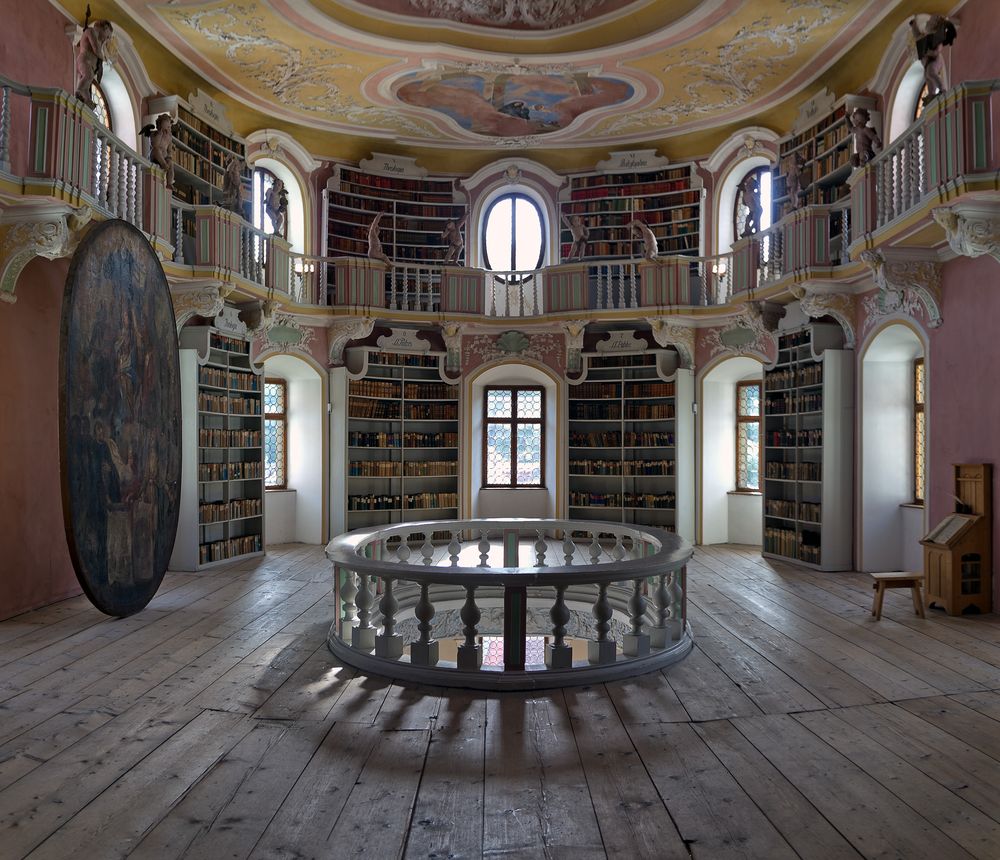 Klosterbibliothek