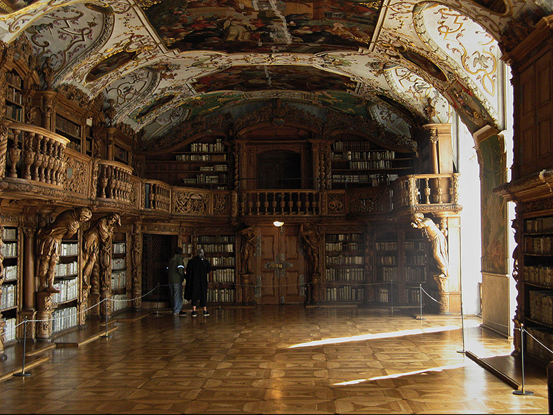 Klosterbibliothek