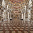 Klosterbibliothek....