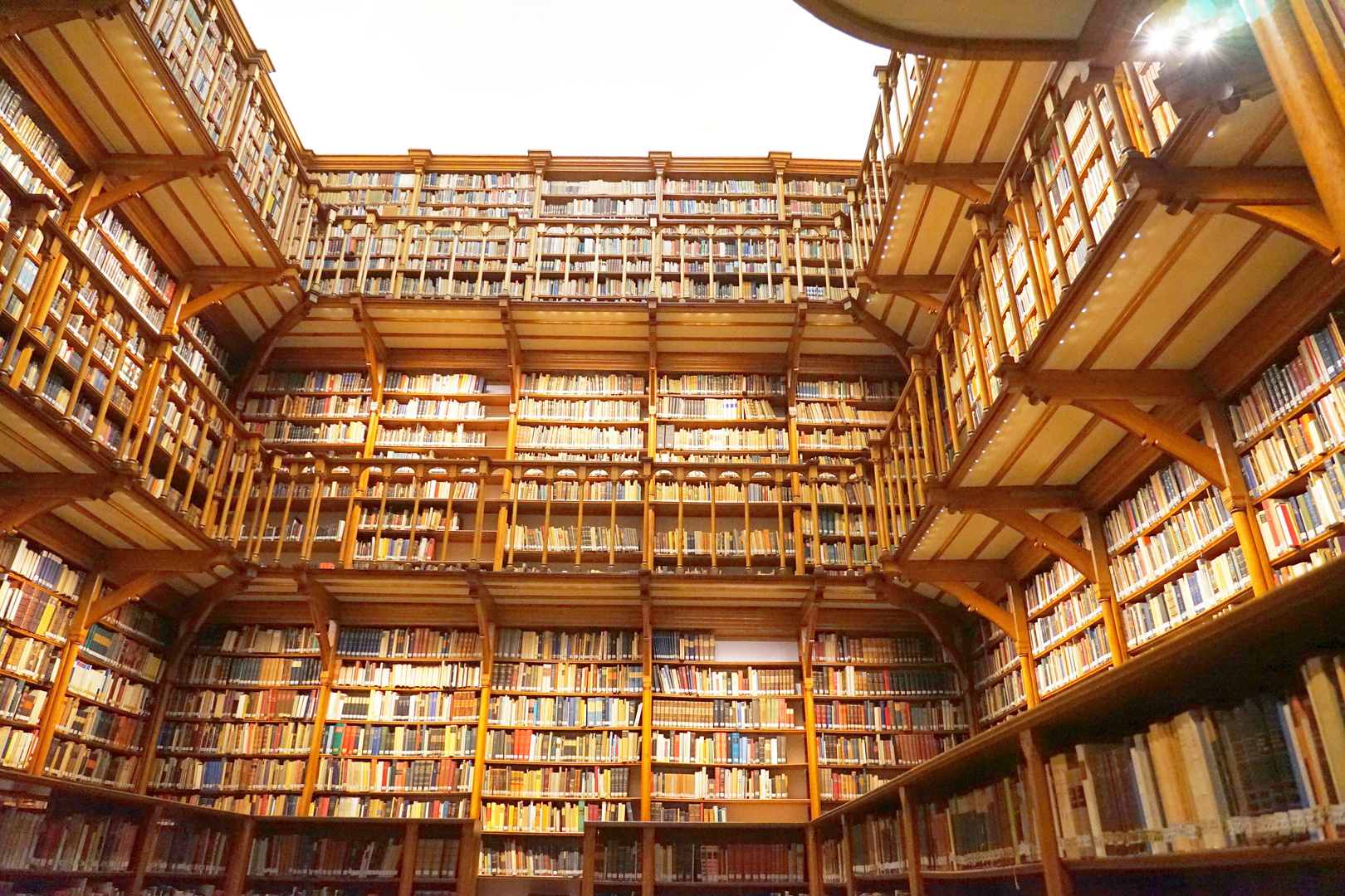 Klosterbibliothek Maria Laach