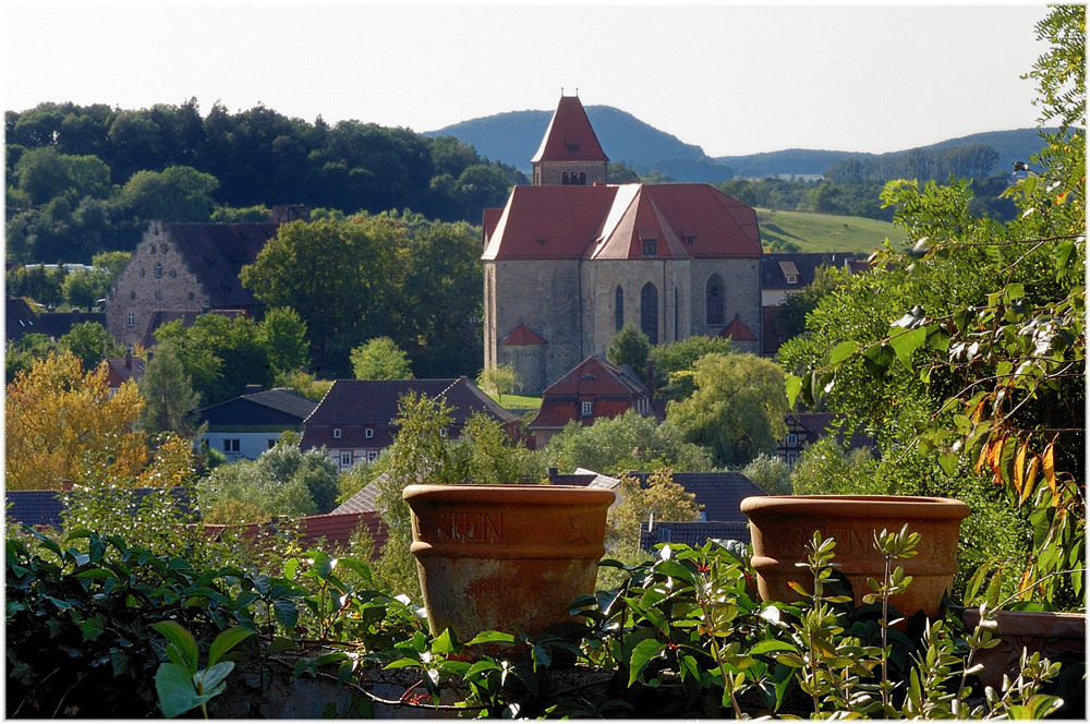 Klosterblick