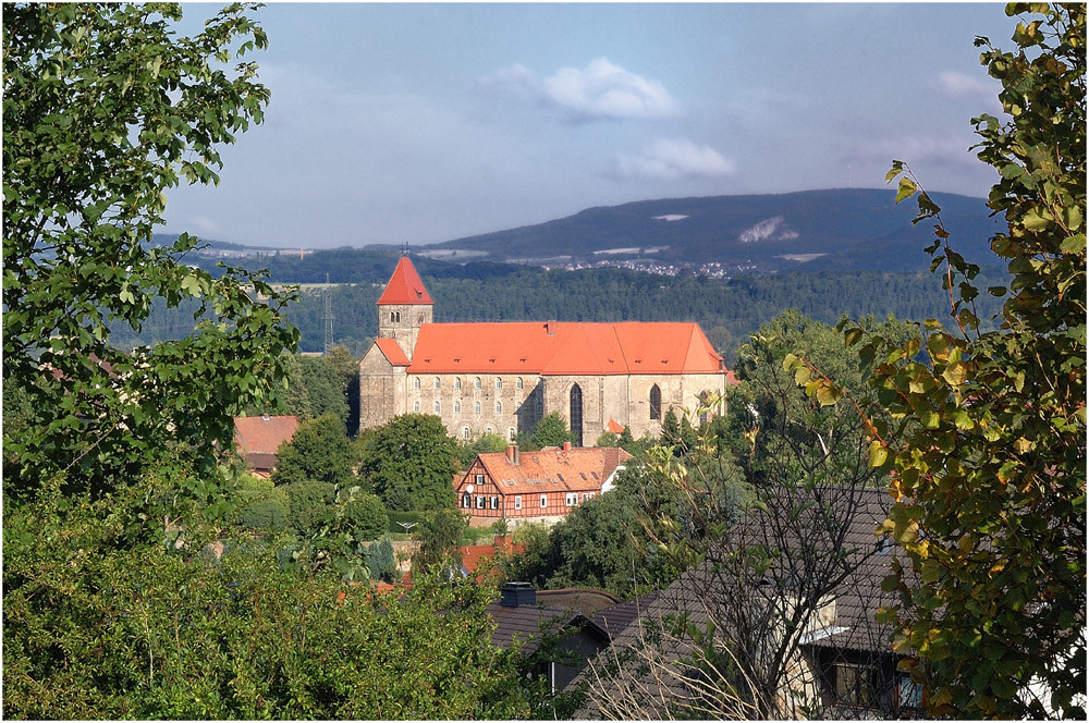 Klosterblick #1