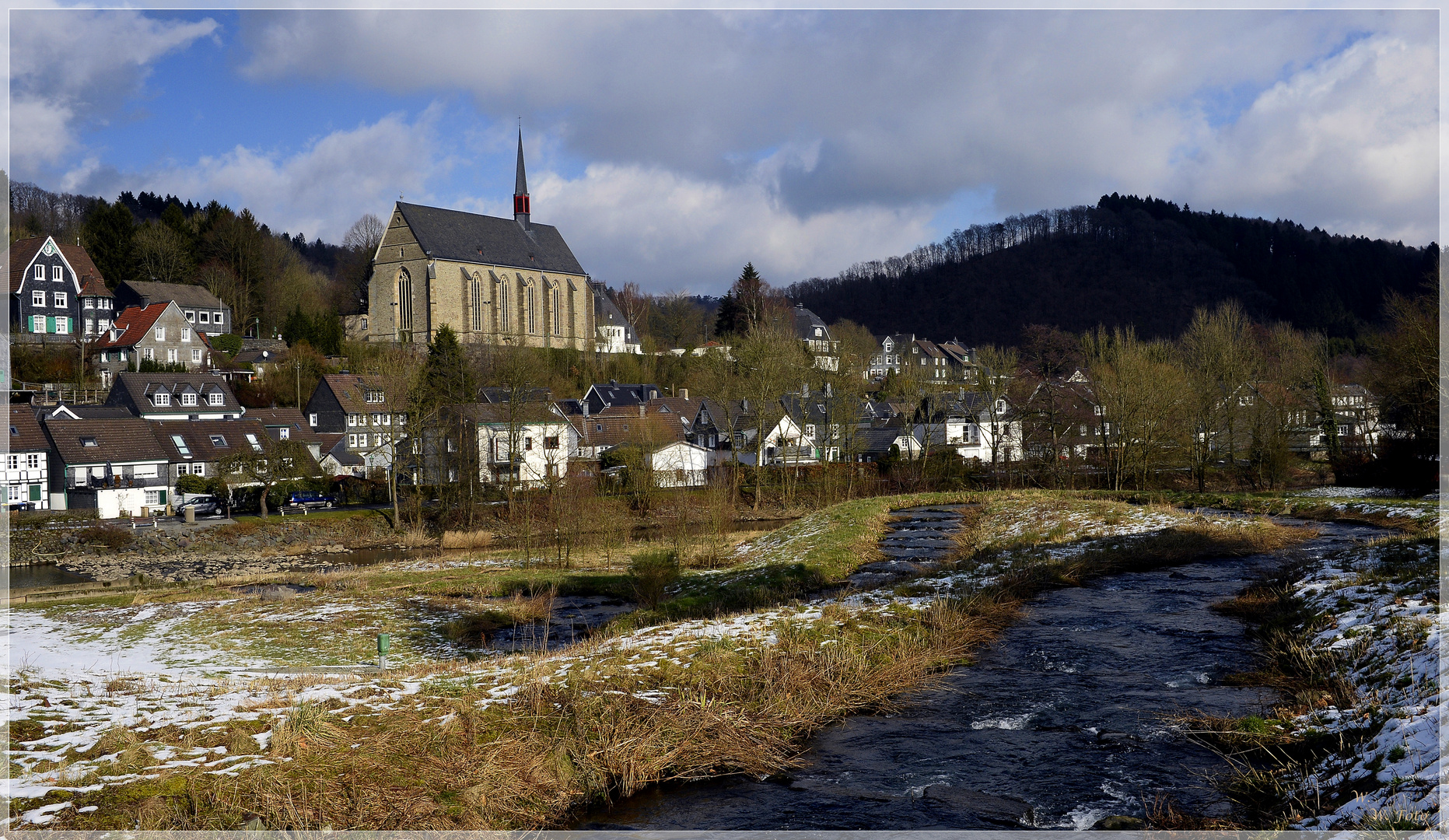 Klosterblick