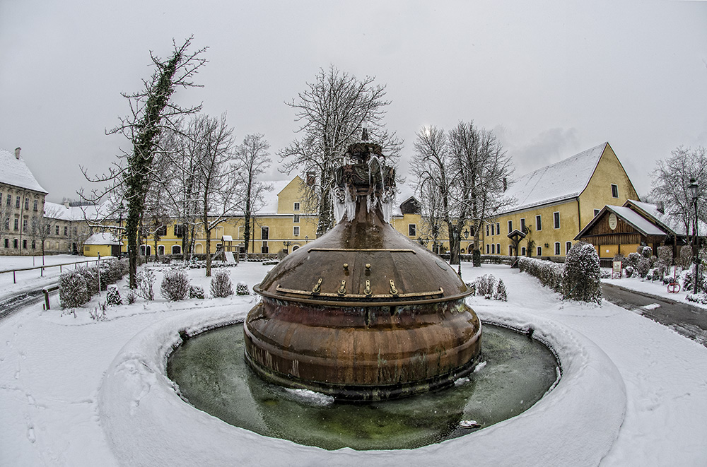 Klosterbrauerei Raitenhaslach