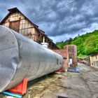 Klosterbrauerei Stift Neuburg HDR, Heidelberg