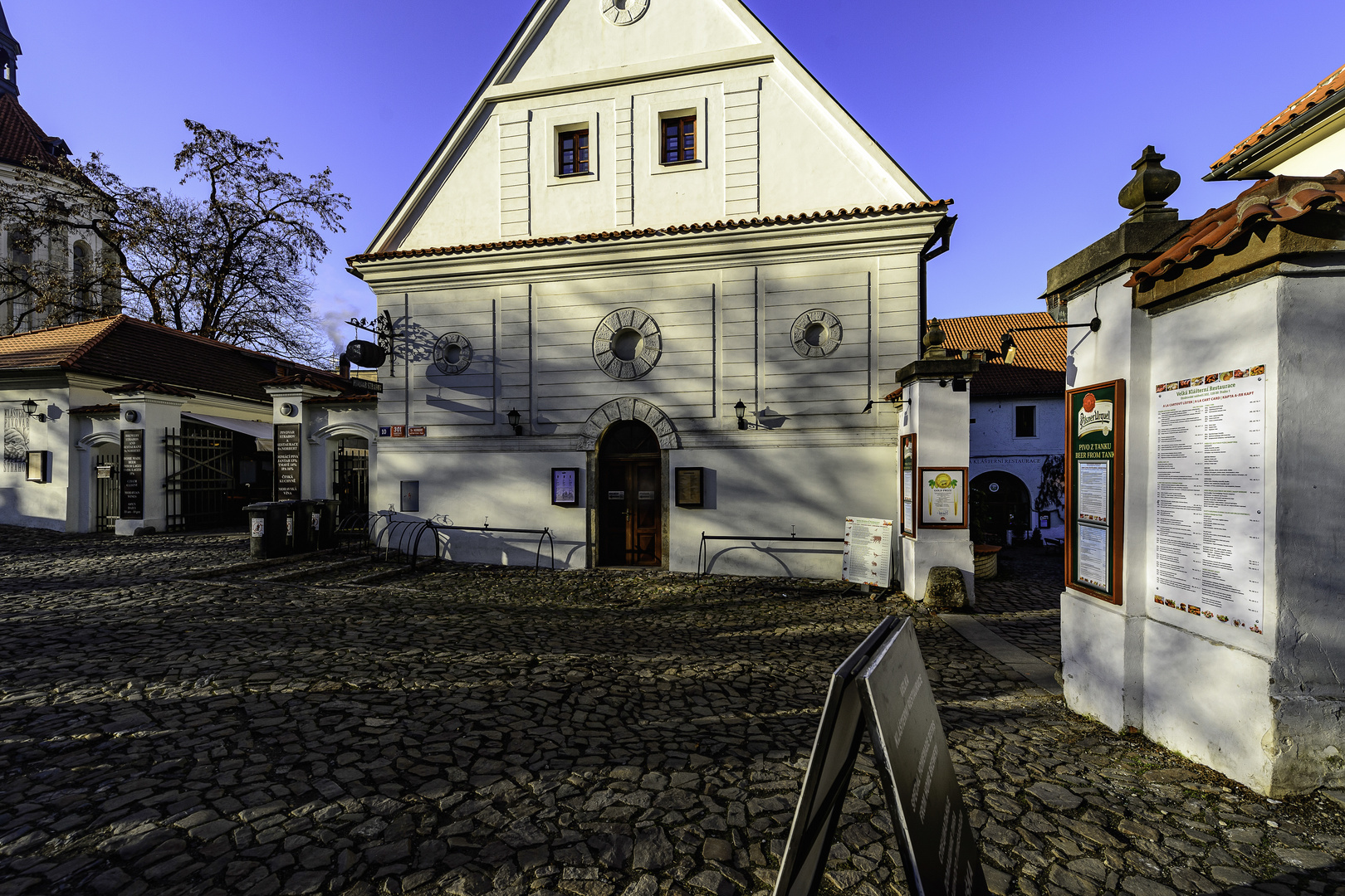 Klosterbrauerei Strachov