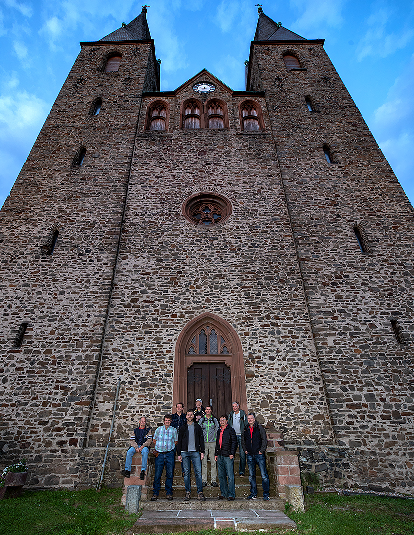 Klosterbrüder...