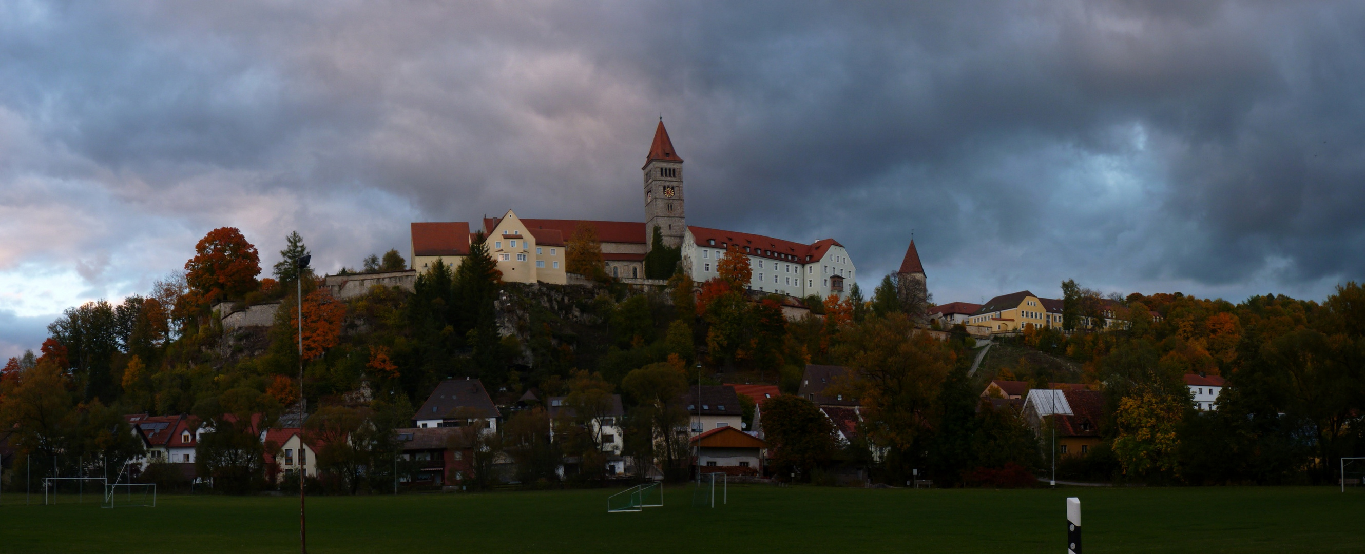 Klosterburg Kastl