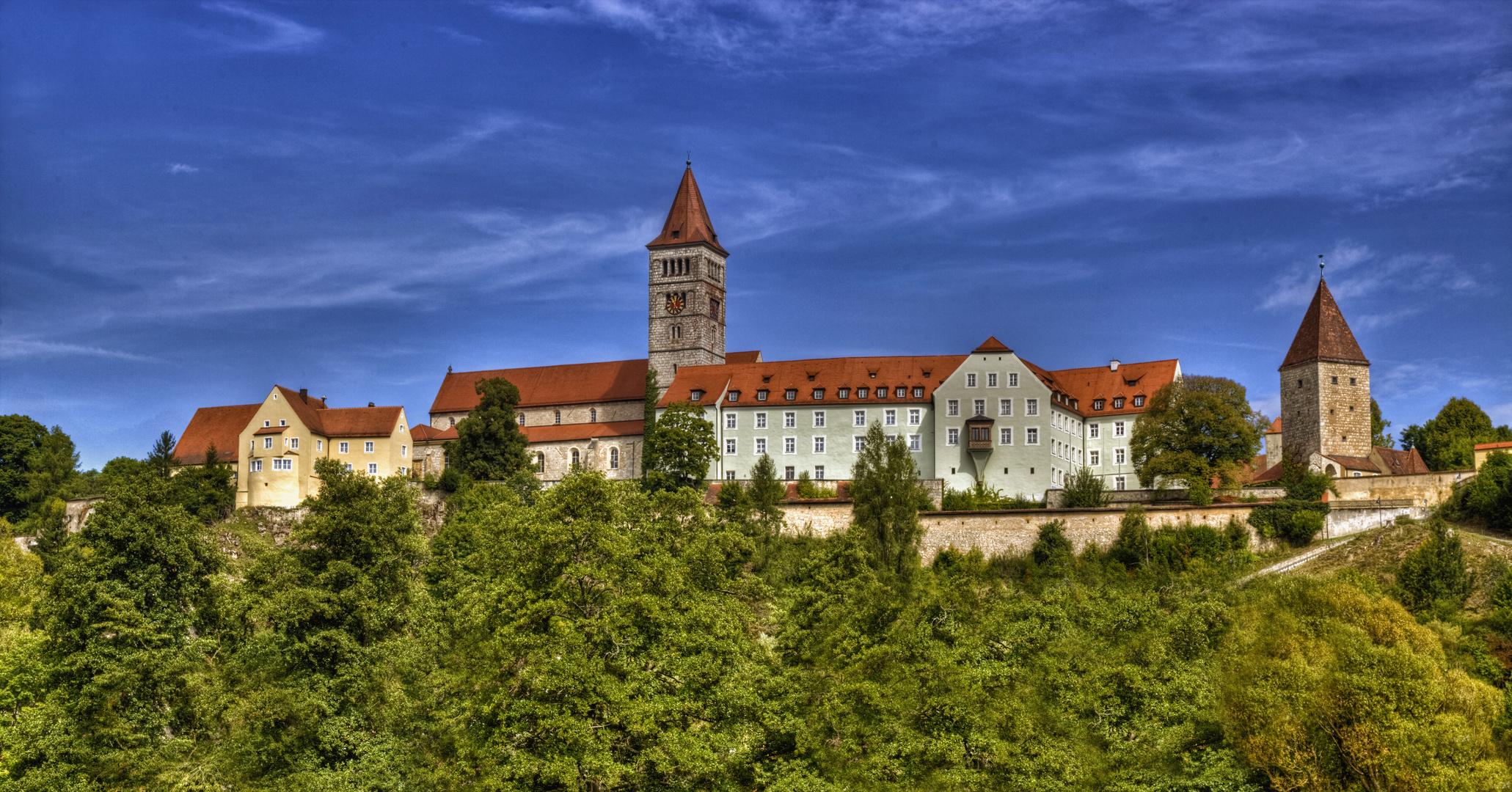 Klosterburg-Kastl