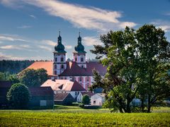 Klosterdorf Speinshart