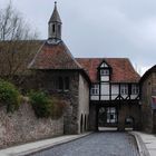 Klostereingang Riddagshausen bei Braunschweig