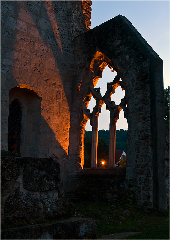 Klosterfenster