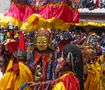 Klosterfest in Hemis (Ladakh - Indien) von F-J-O 