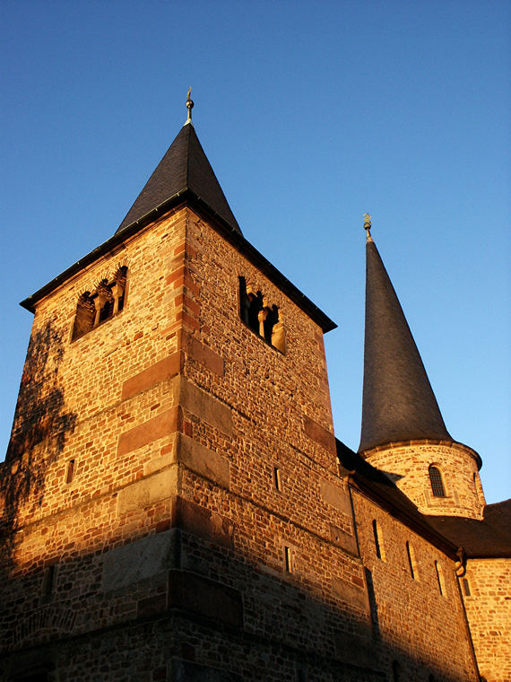 Kloster.Fulda.