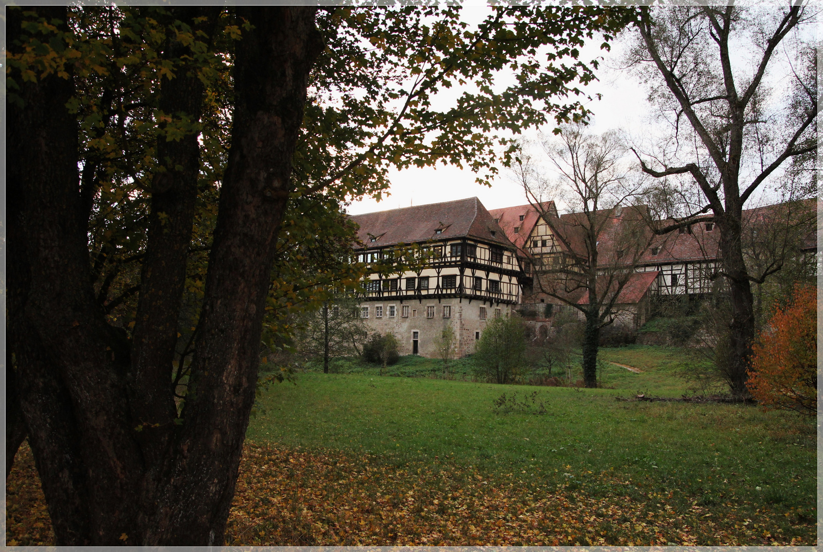 Klostergarten