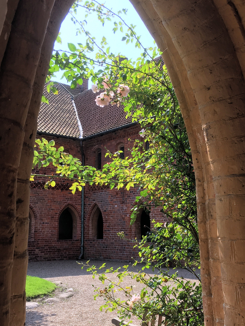 Klostergarten Foto & Bild fotos, architektur, kultur