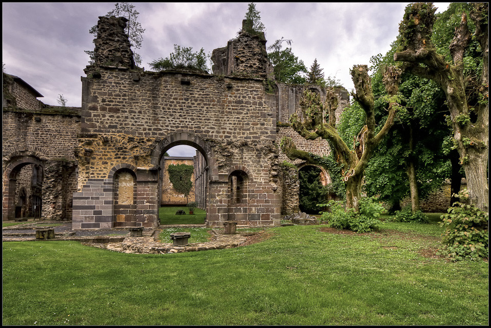 Klostergarten