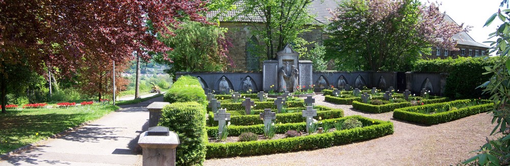 Klostergarten