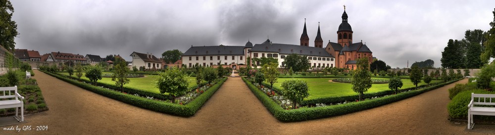 Klostergarten