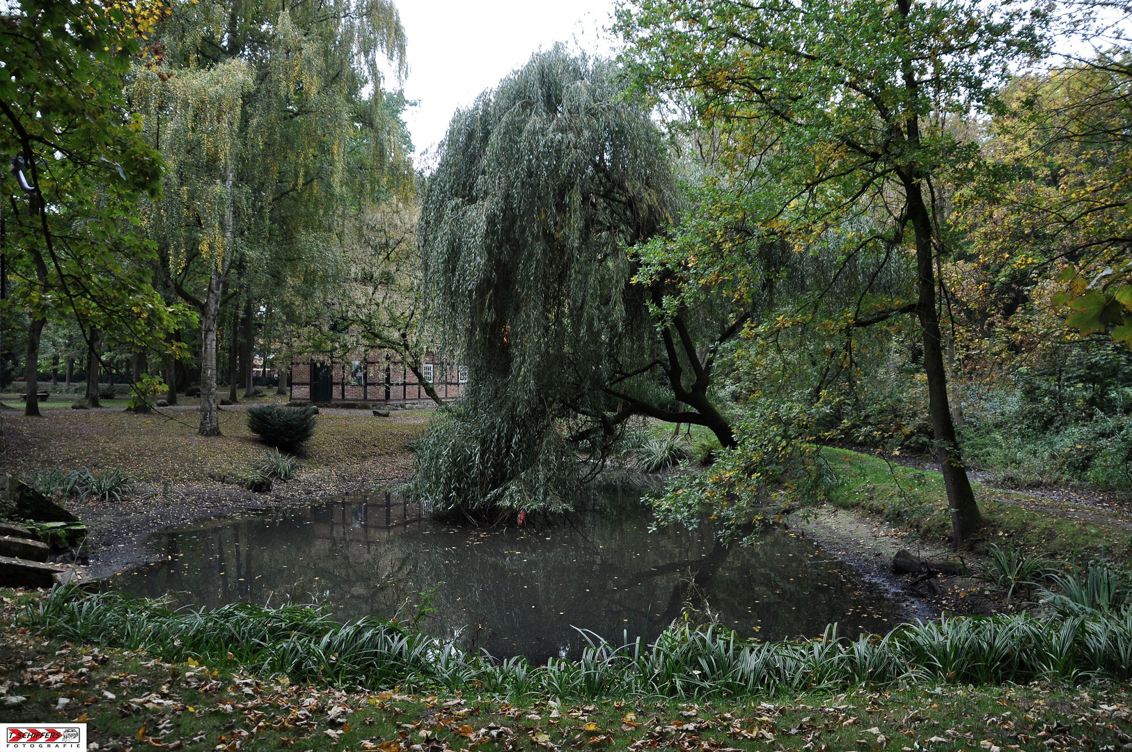 Klostergarten Burg Dinklage