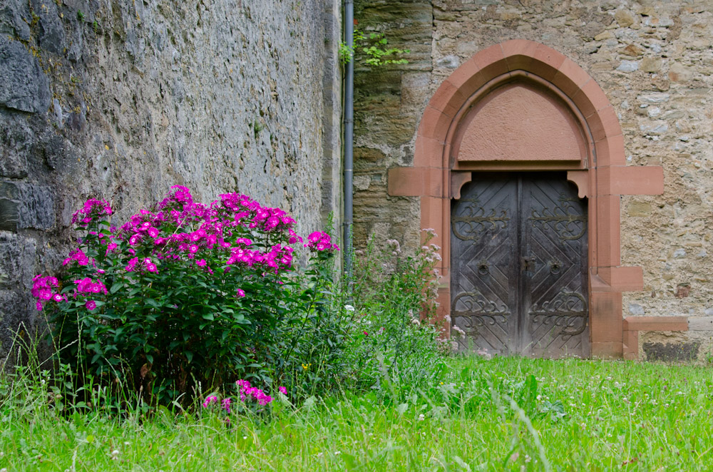 Klostergarten