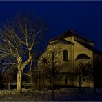 Klostergarten der Konradsburg in Ermsleben