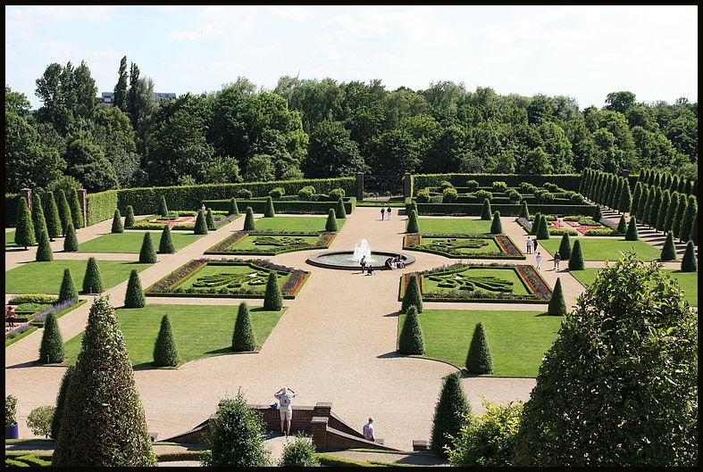 Klostergarten