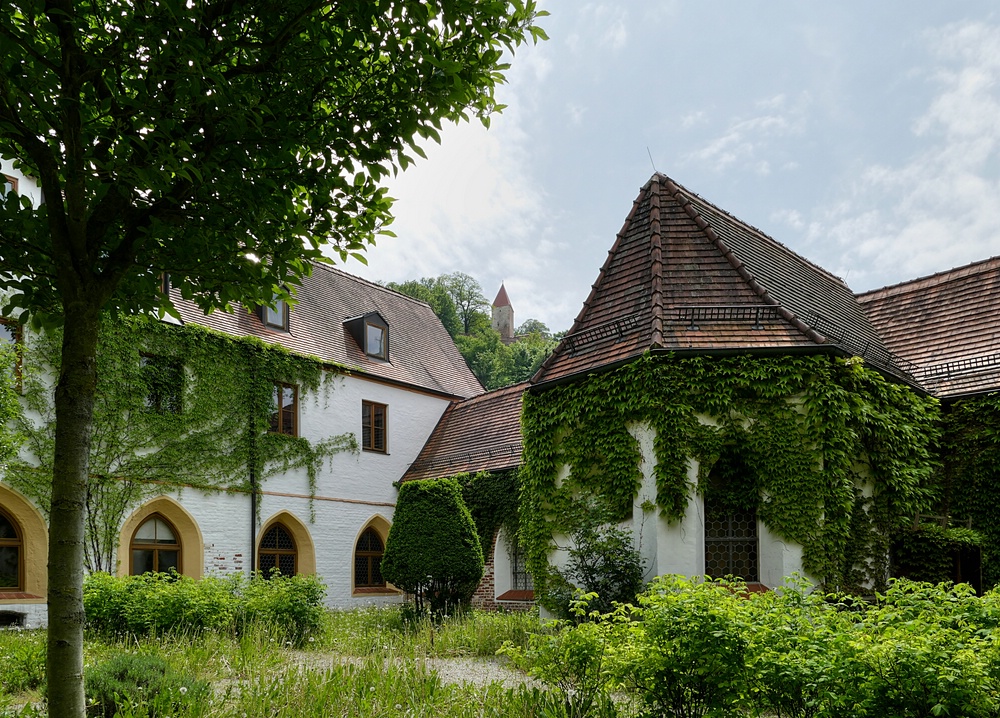 Klostergarten