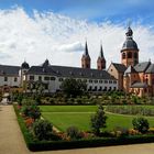 Klostergarten in Seligenstadt