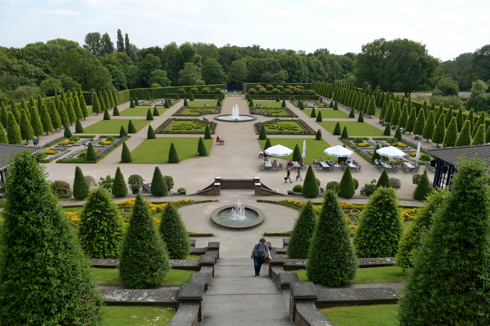 Klostergarten Kamp