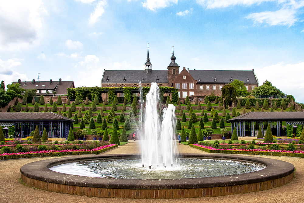 Klostergarten Kamp