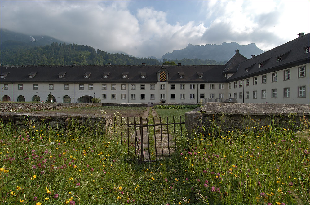 Klostergarten | monastery garden