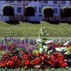 Klostergarten Ochsenhausen