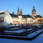 Klostergarten Seligenstadt