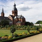 Klostergarten Seligenstadt am Main