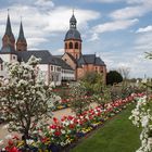 Klostergarten Seligenstadt/Hessen