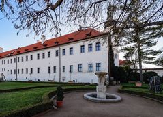 Klostergarten Strahov