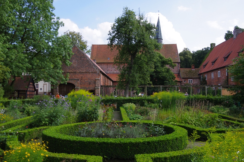 Klostergarten/Stift Börstel