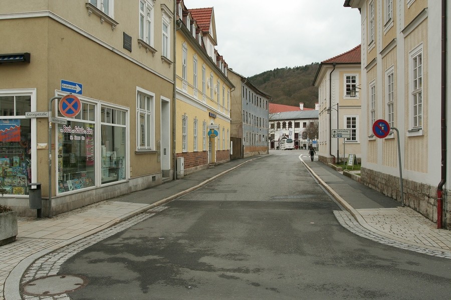Klostergasse II